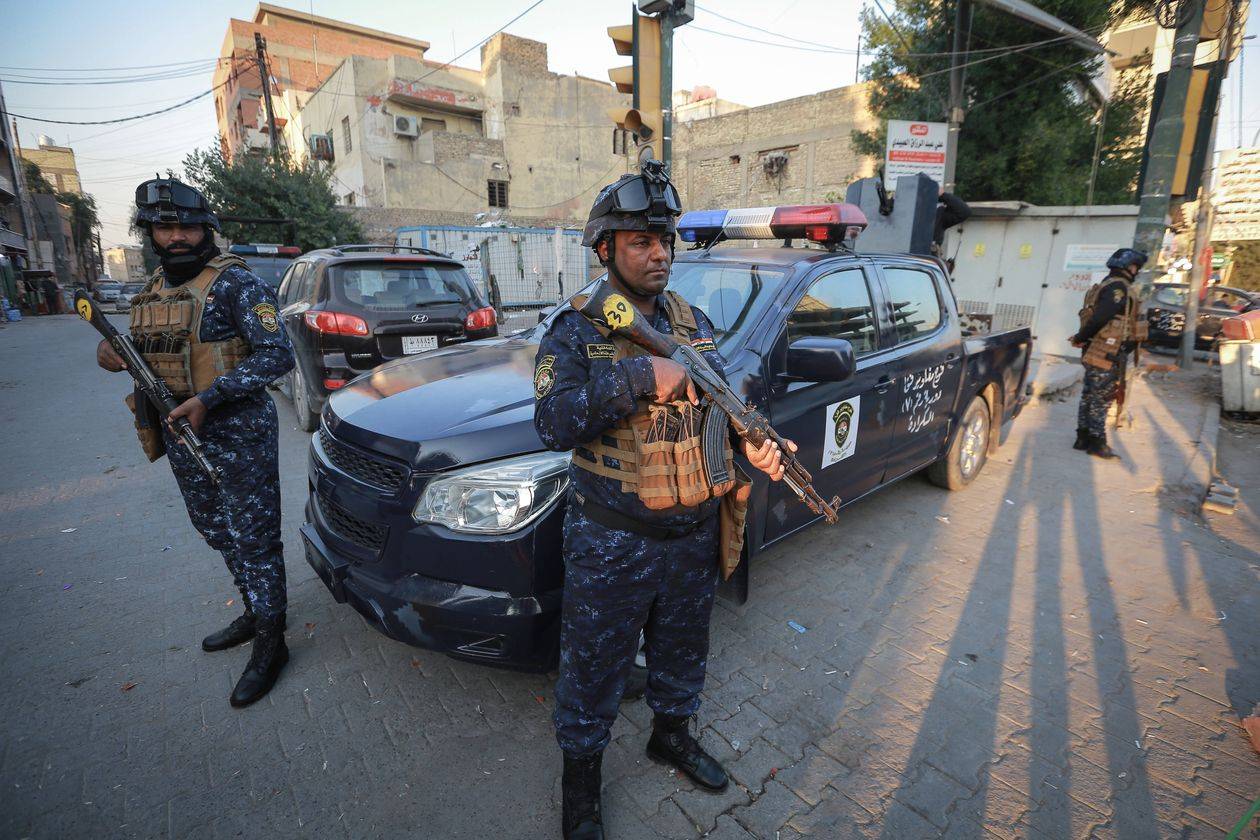 开云电竞官方网站_
美使馆遇10年来最大袭击 特朗普放出狠话 会上演最后的疯狂吗?(图8) 开云电竞官方网站_
美使馆遇10年来最大袭击 特朗普放出狠话 会上演最后的疯狂吗?(图8)