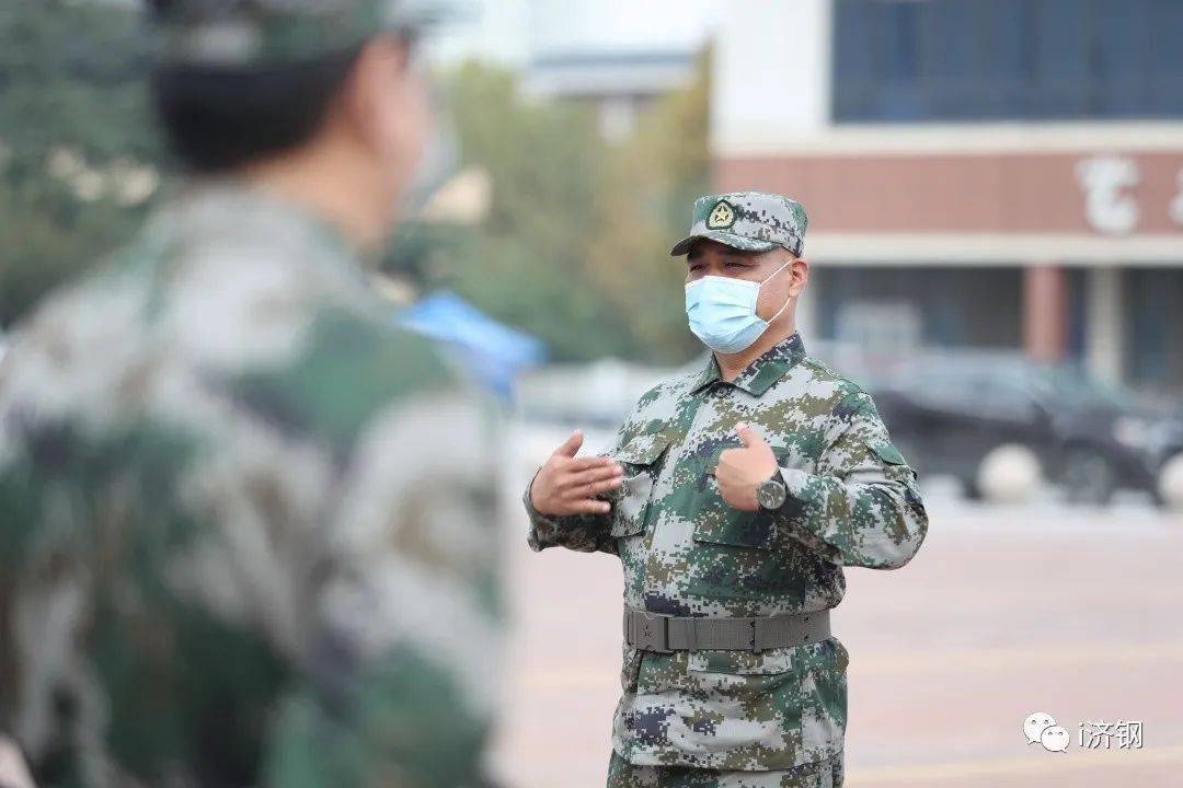 “开云电竞中国”
全员军训开始啦！努力打造“三铁”职工队伍(图7)